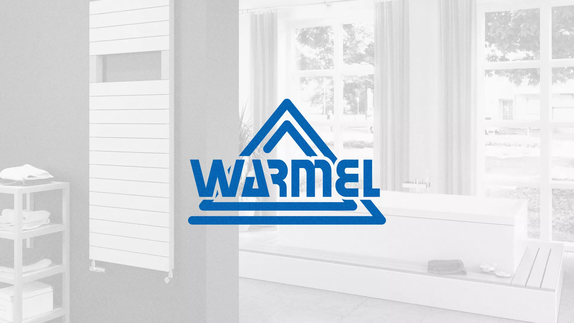 Разработка сайта для компании «WARMEL» по продаже полотенцесушителей в Гаджиево